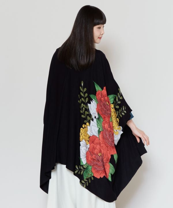 HANAYAGI UV Protection Haori