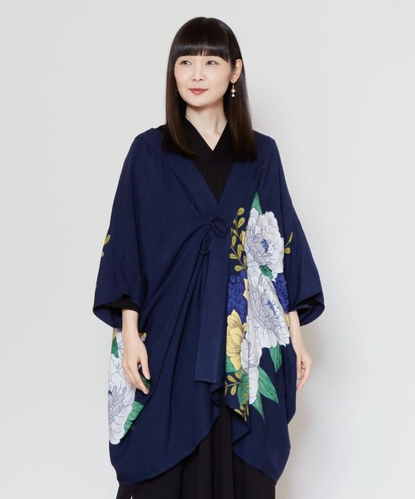 HANAYAGI UV Protection Haori