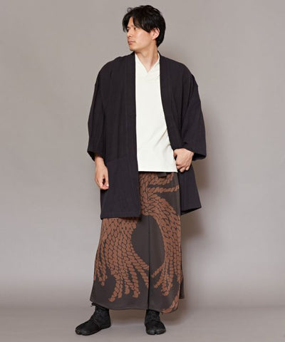 Modern NORAGI Haori Jacket