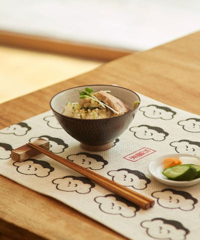 MANPUKUN - Rice Bowl