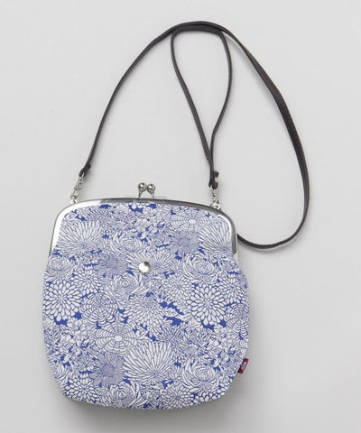 HANAHUKURE - GAMAGUCHI Shoulder Bag