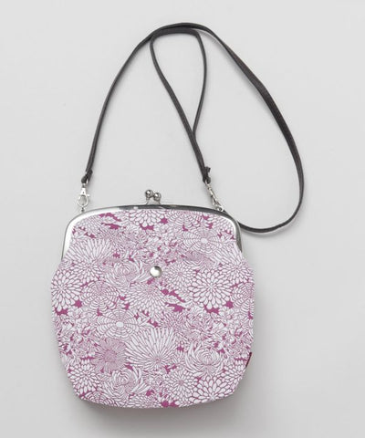 HANAHUKURE - GAMAGUCHI Shoulder Bag