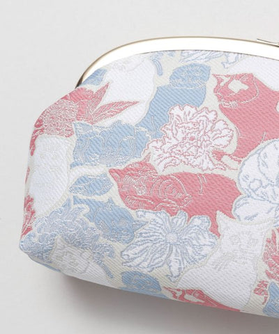 NEKO to HANA GAMAGUCHI Pouch