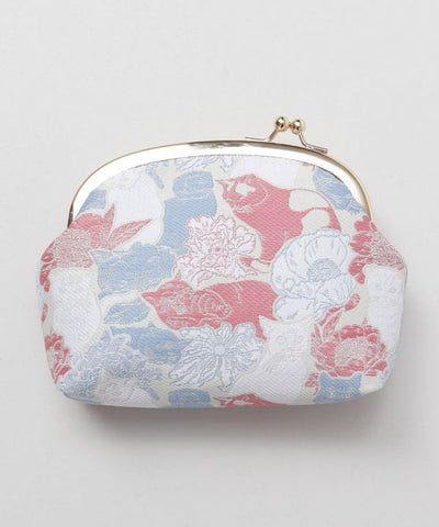 NEKO to HANA GAMAGUCHI Pouch