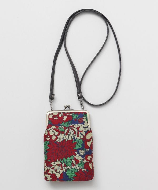 HANA Retro GAMAGUCHI Shoulder Bag