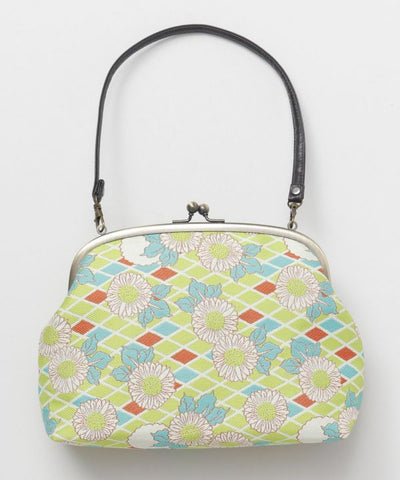 HANA Retro GAMAGUCHI Handbag