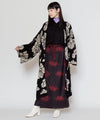 ATTAKEE - FUYUNUKUSHI - Knit Long Haori Cardigan