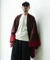 ATTAKEE - KANNAGI - Knit Haori Carigan