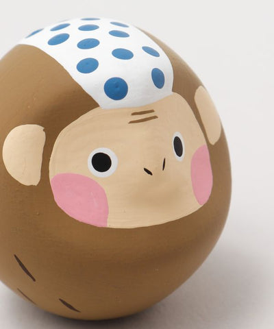 Japanese Zodiac DARUMA - 申