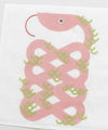 2025 Year of Snake Dishcloth