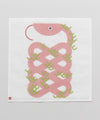 2025 Year of Snake Dishcloth