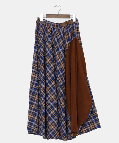 Patchwork Skirt