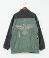 Eagle Feather Embroidered Jacket