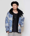 Tibetan Nomad Reversible Jacket for Men