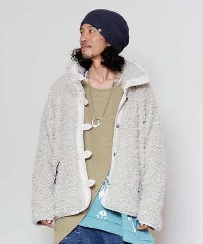 Tibetan Nomad Reversible Jacket for Men