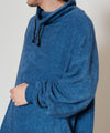 Relaxed Fluffy Pullover