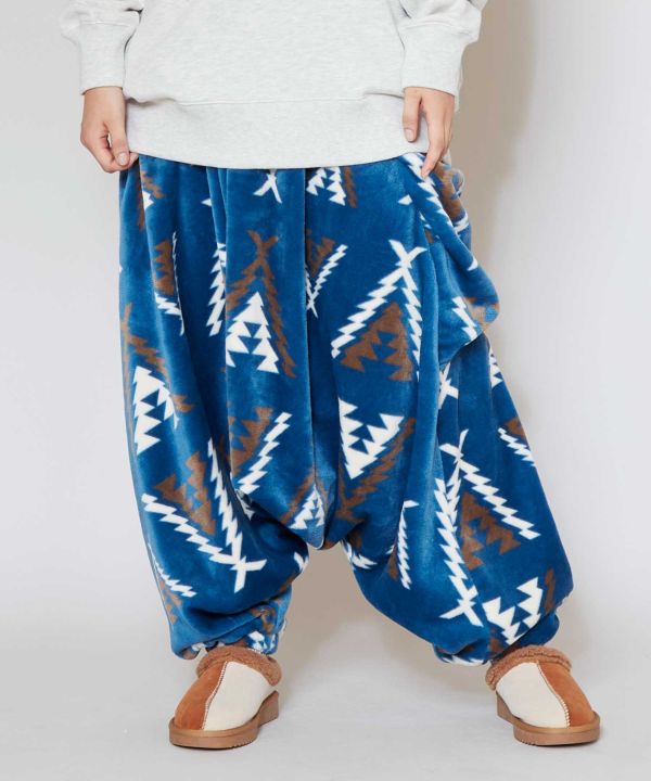 NOMADY - Lounge Harem Pants