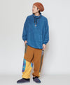 Men's Patchwork Pants