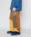 Men's Patchwork Pants