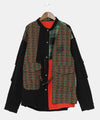 Men's Patchwork Jacket