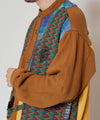 Men's Patchwork Jacket