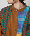 Men's Patchwork Jacket