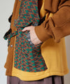 Men's Patchwork Jacket