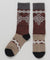 Endless Knot Mid Socks 25-28cm