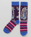 Our Lady of Guadalupe Socks 23-25cm