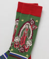 Our Lady of Guadalupe Socks 23-25cm