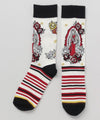 Our Lady of Guadalupe Socks 23-25cm