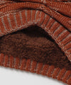 Navajo Pattern Jacquard Knit Beanie