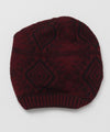 Navajo Pattern Jacquard Knit Beanie