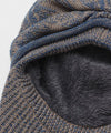 Navajo Pattern Jacquard Knit Cap