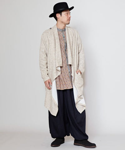 Men's Versatile Bohemian Jacket