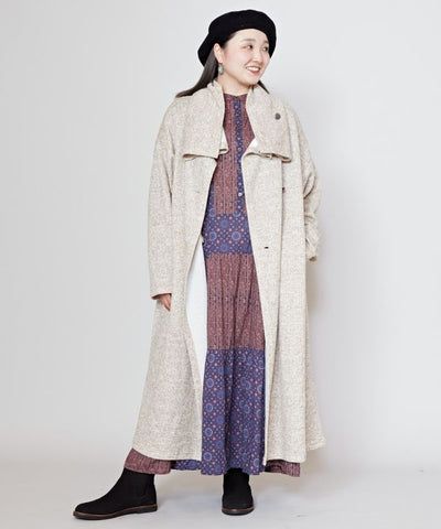 Versatile Bohemian Long Jacket