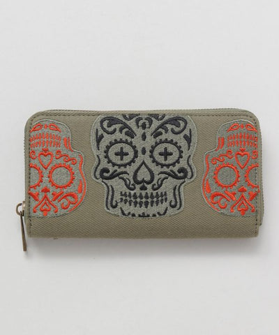 Sugar Skull Wallet