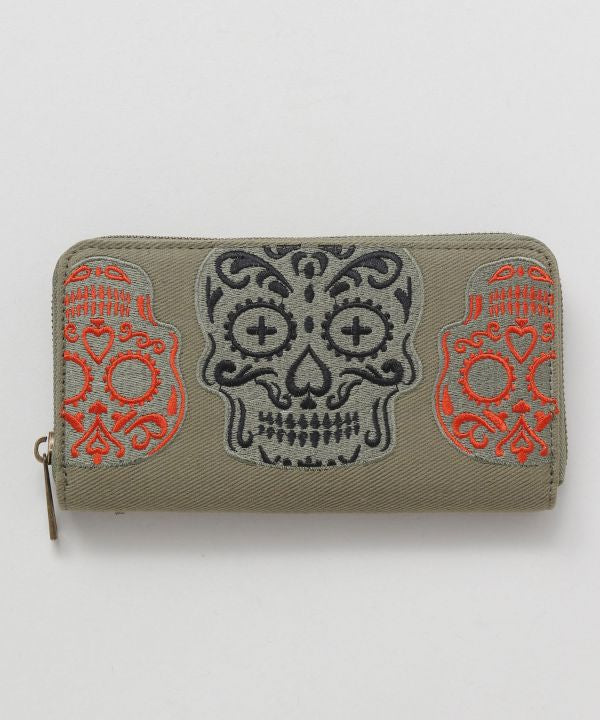 Sugar Skull Wallet