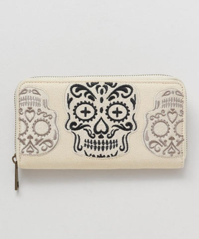 Sugar Skull Wallet