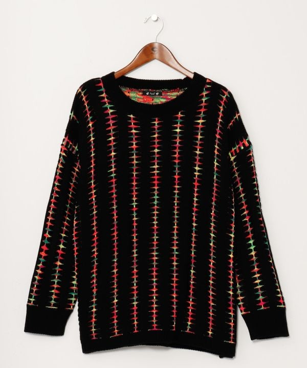 Men's Mexican Color Sweater