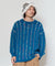 Men's Mexican Color Sweater