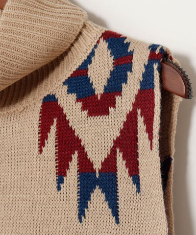 Navajo Pattern Neck Warmer