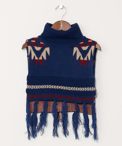 Navajo Pattern Neck Warmer