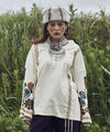 Kashmir Embroidery Top