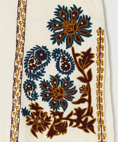 Kashmir Embroidery Dress