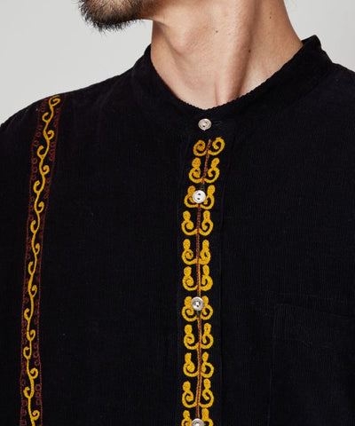 Kashmir Embroidery Shirt