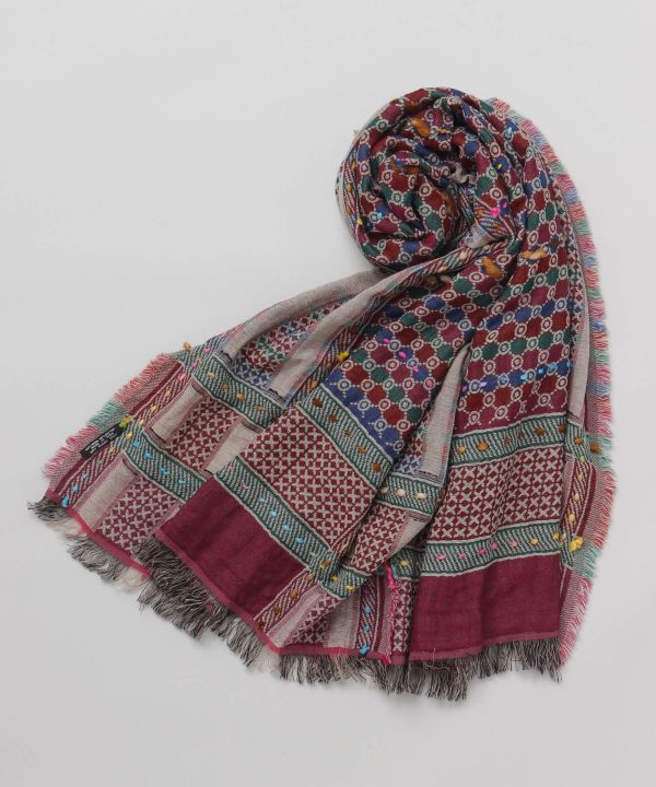 Nomadic Scarf