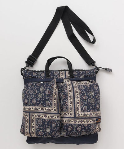 Kilim Pattern 2Way Bag