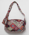 Kilim Pattern Crossbody Bag