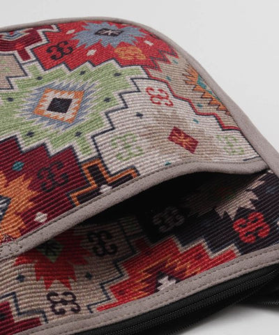 Kilim Pattern Shoulder Bag